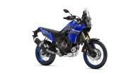 Moto - News: Yamaha Ténéré 700 e Rally Edition 2023: arriva un po' di tecnologia