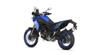 Moto - News: Yamaha Ténéré 700 e Rally Edition 2023: arriva un po' di tecnologia