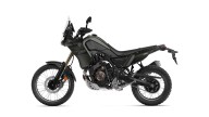 Moto - News: Yamaha Ténéré 700 e Rally Edition 2023: arriva un po' di tecnologia