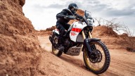 Moto - News: Yamaha Ténéré 700 e Rally Edition 2023: arriva un po' di tecnologia