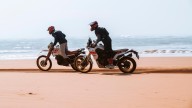 Moto - News: Yamaha Ténéré 700 e Rally Edition 2023: arriva un po' di tecnologia