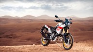 Moto - News: Yamaha Ténéré 700 e Rally Edition 2023: arriva un po' di tecnologia