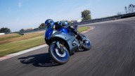 Moto - News: Yamaha R125 2023: svelata la 4a generazione della piccola supersportiva