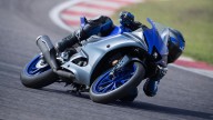 Moto - News: Yamaha R125 2023: svelata la 4a generazione della piccola supersportiva