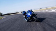 Moto - News: Yamaha R125 2023: svelata la 4a generazione della piccola supersportiva