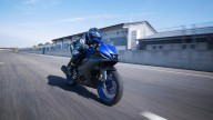 Moto - News: Yamaha R125 2023: svelata la 4a generazione della piccola supersportiva