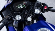 Moto - News: Yamaha R125 2023: svelata la 4a generazione della piccola supersportiva