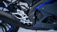 Moto - News: Yamaha R125 2023: svelata la 4a generazione della piccola supersportiva