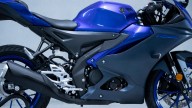 Moto - News: Yamaha R125 2023: svelata la 4a generazione della piccola supersportiva