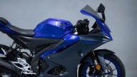 Moto - News: Yamaha R125 2023: svelata la 4a generazione della piccola supersportiva