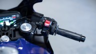 Moto - News: Yamaha R125 2023: svelata la 4a generazione della piccola supersportiva