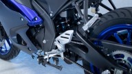 Moto - News: Yamaha R125 2023: svelata la 4a generazione della piccola supersportiva