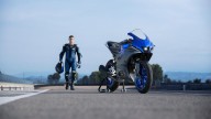 Moto - News: Yamaha R125 2023: svelata la 4a generazione della piccola supersportiva