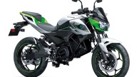 Moto - News: Kawasaki a Eicma 2023: tra ibride e motori ad idrogeno