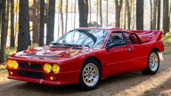 Auto - News: Aste da sogno: Lancia Rally 037 Stradale ‘Evolution II’ del 1982