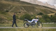 Moto - News: Honda XL750 Transalp 2023: l'attesa, è stata ripagata!