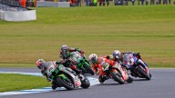 SBK: Il sabato in Australia: “Se è tutto sotto controllo non stai andando abbastanza veloce”