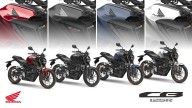 Moto - News: Honda CB125R 2023: la naked per i 16enni "cambia colore"