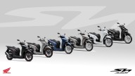 Moto - Scooter: Honda SH350i 2023: lo scooter best seller, rinnova i colori