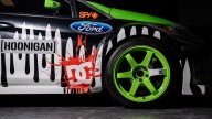 Auto - News: La Ford Fiesta GYM3 di Ken Block in Gymkhana3 va all'asta