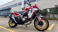 Moto - News: Moto Morini X-Cape 1200: eccola! La prima foto della nuova maxi enduro 