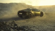 Auto - News: Lamborghini Huracán Sterrato: sterrare è umano