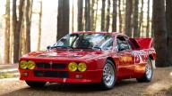 Auto - News: Aste da sogno: Lancia Rally 037 Stradale ‘Evolution II’ del 1982