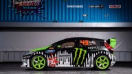 Auto - News: La Ford Fiesta GYM3 di Ken Block in Gymkhana3 va all'asta