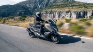 Moto - Scooter: Kymco AK 550 Premium 2023: il maxiscooter si fa più "touring"