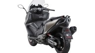 Moto - Scooter: Kymco AK 550 Premium 2023: il maxiscooter si fa più "touring"