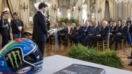 MotoGP: Bagnaia e Ducati ricevuti da Mattarella al Quirinale: "è un vero onore"