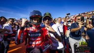 MotoGP: Pecco Bagnaia, GP Valencia: il giorno più bello