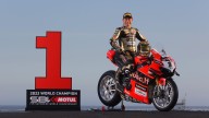 SBK: Alvaro Bautista si è innamorato del N°1