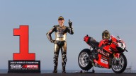 SBK: Alvaro Bautista si è innamorato del N°1