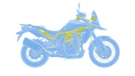 Moto - News: Suzuki V-Strom 800DE: l'enduro stradale "cresce" sotto ogni aspetto