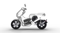 Moto - Scooter: Italy2Volt-Ecooter a Eicma 2022: presentati gli scooter elettrici E5 ed E3 