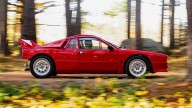 Auto - News: Aste da sogno: Lancia Rally 037 Stradale ‘Evolution II’ del 1982