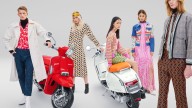 Moto - Scooter: Lambretta a Eicma 2022: 75 anni di storia e la nuova Serie X