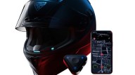 Moto - News: Forcite Helmets arriva in Europa. MK1S, il casco con la telecamera! 