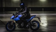 Moto - News: Suzuki GSX-8S: una naked completamente nuova!