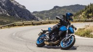 Moto - News: Suzuki GSX-8S: una naked completamente nuova!