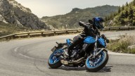 Moto - News: Suzuki GSX-8S: una naked completamente nuova!