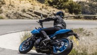 Moto - News: Suzuki GSX-8S: una naked completamente nuova!