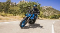 Moto - News: Suzuki GSX-8S: una naked completamente nuova!