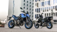 Moto - News: Suzuki GSX-8S: una naked completamente nuova!
