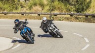 Moto - News: Suzuki GSX-8S: una naked completamente nuova!