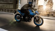 Moto - News: Suzuki GSX-8S: una naked completamente nuova!