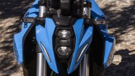 Moto - News: Suzuki GSX-8S: una naked completamente nuova!