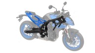 Moto - News: Suzuki GSX-8S: una naked completamente nuova!