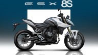 Moto - News: Suzuki GSX-8S: una naked completamente nuova!